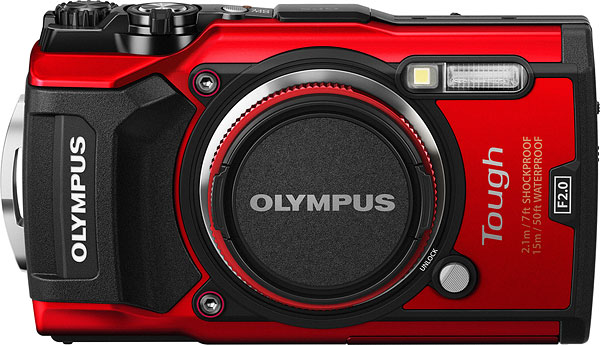 Olympus TG-5 Review - Imaging Resource