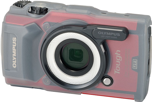Olympus TG-5 Review - Imaging Resource