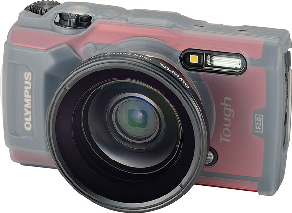 Olympus TG-5 Review - Imaging Resource