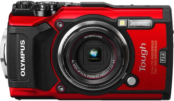 OLYMPUS TG-5 RED オリンパス Amazon | OLYMPUS デジタルカメラ Tough TG-5 レッド 1200万画素