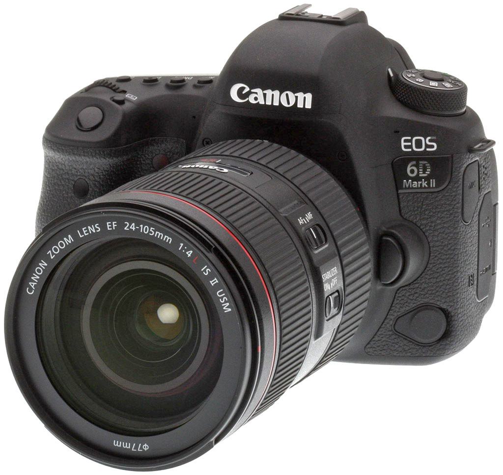 Canon 6D Mark II Review - Imaging Resource