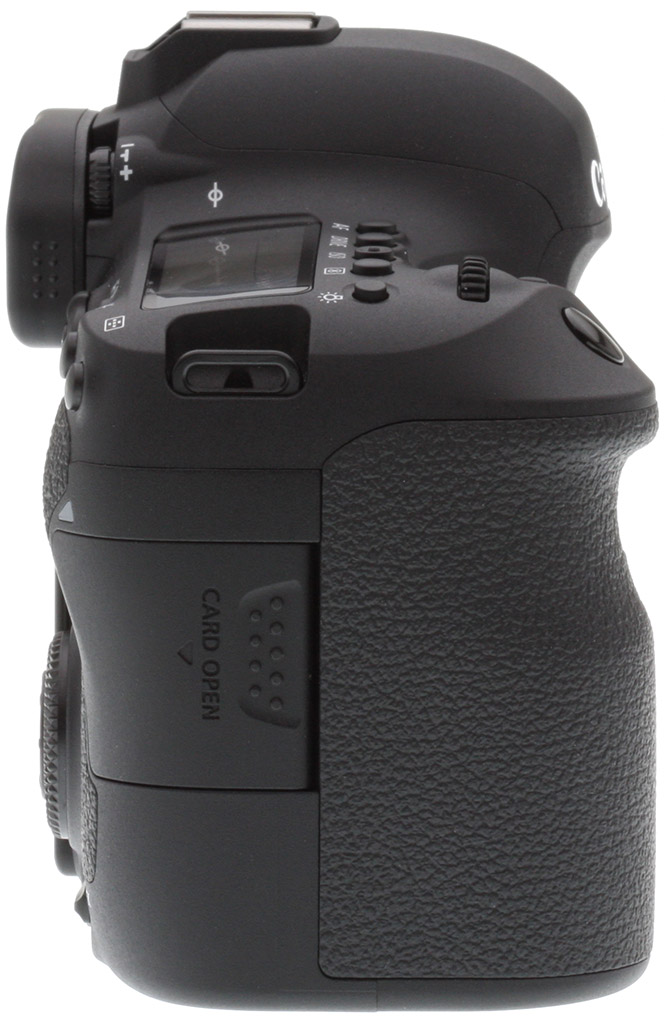 Canon 6D Mark II Review - Imaging Resource