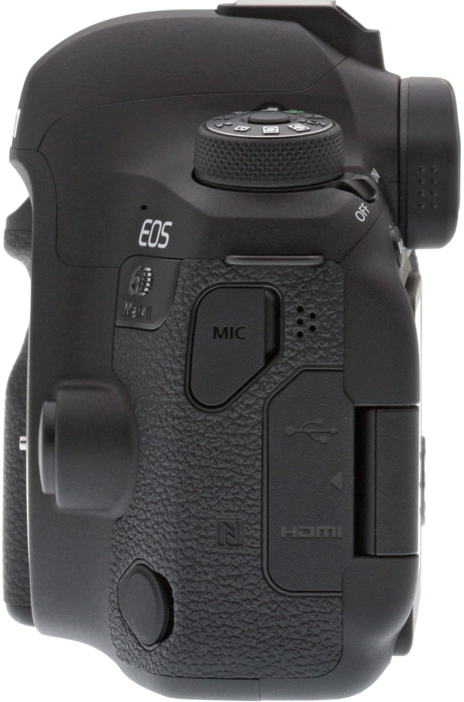 Canon 6D Mark II Review - Imaging Resource