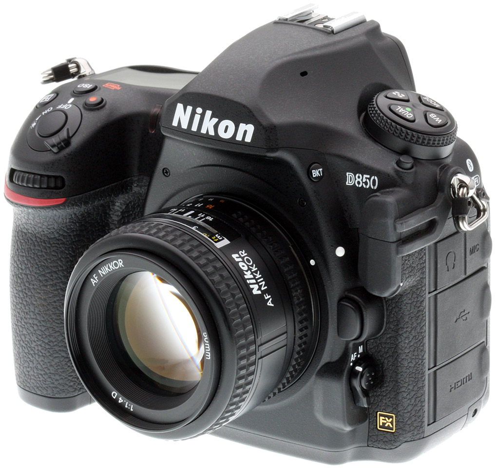Nikon - Nikon D850 ボディ 本体 D850_back__56113.1503548699.