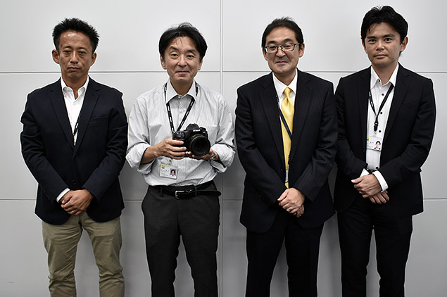 D850 Tech1 image 1
