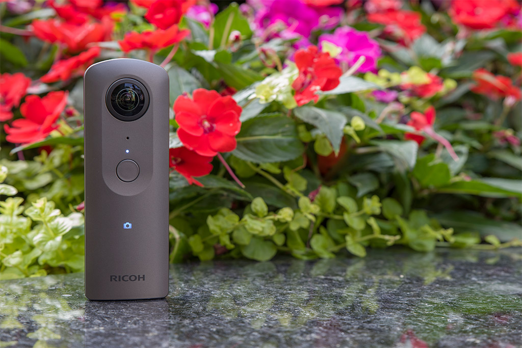 Ricoh Theta V Review - Imaging Resource