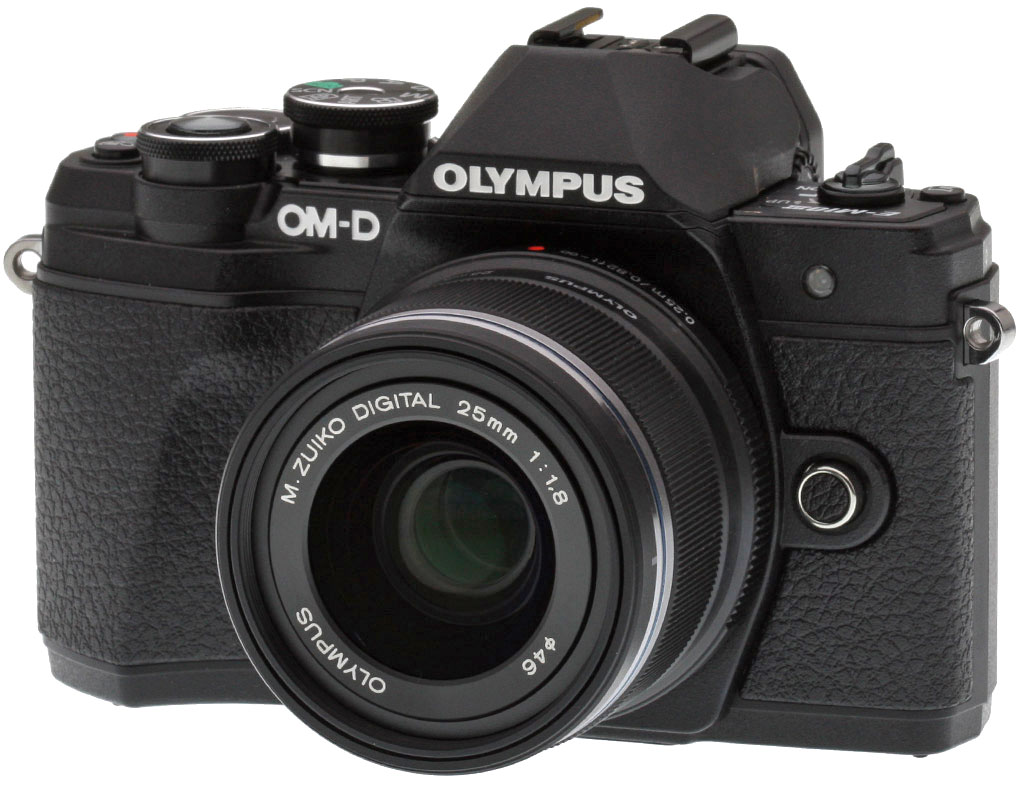 Olympus E-M10 III Review - Imaging Resource