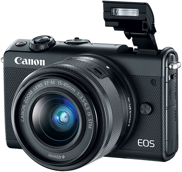 美*咲様 未使用！超美品！ Canon EOS M100 EF-M15と単焦点広 CANON EOS M100 ボディ 価格比較 - 価格.com