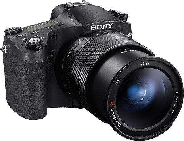 【SONY RX10 IV】動作確認済・撮影良好／底面破損あり(三脚取付可能) Sony RX10 IV Review - Imaging Resource