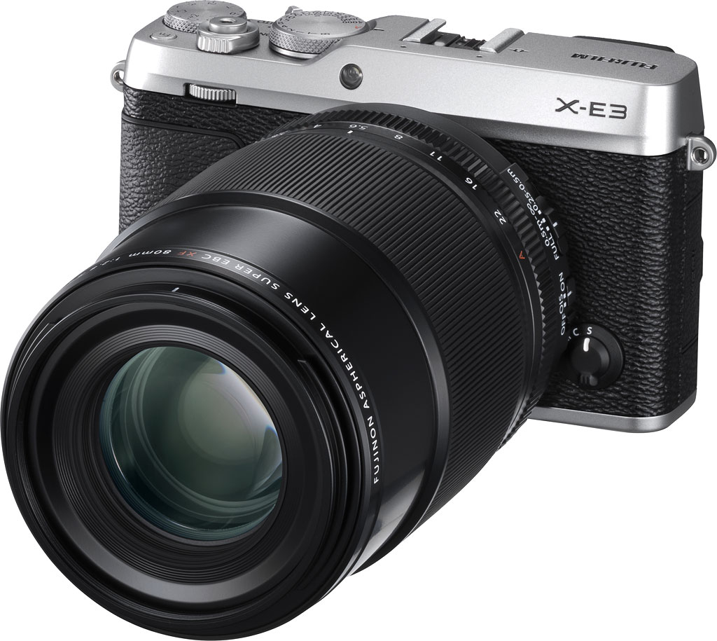 FUJIFILM　x-e3 First Impressions: Fujifilm X-E3 – FUJILOVE MAGAZINE