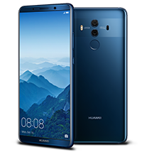 Huawei's new AI-powered Mate 10 packs dual Leica Summilux f/1.6