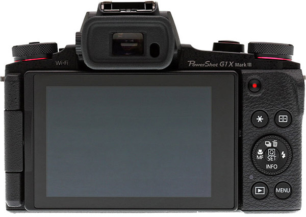 Canon G1X Mark III Review - Field Test Part I - Imaging Resource