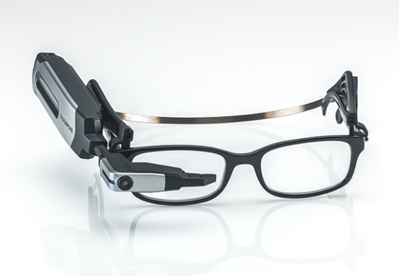 OLYMPUS EyeTrek INSIGHT EI-10 【公式通販】