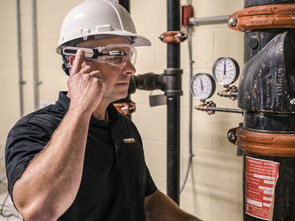 Olympus announces new EI-10 smart glasses for business