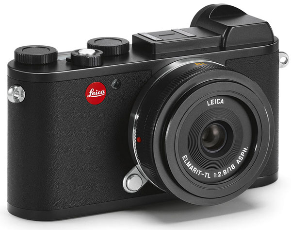 LEICA CL ブラック レンジファインダーカメラ Leica CL Review - Imaging Resource
