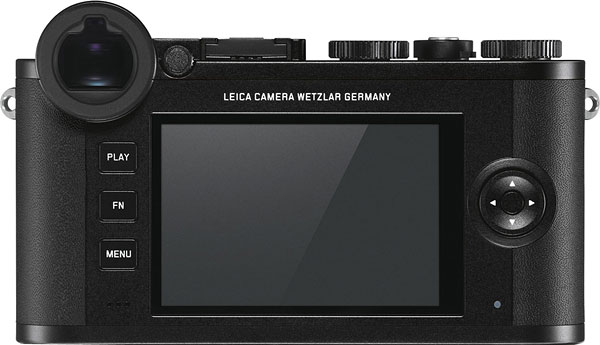 Leica CL Review - Imaging Resource