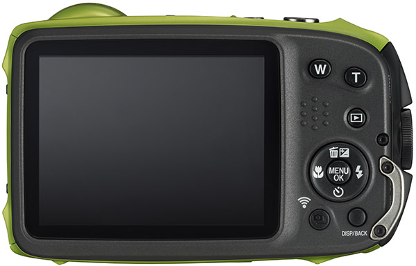 Fujifilm announces waterproof FinePix XP130: What's new in the