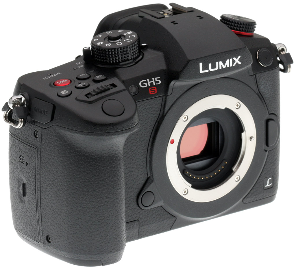 ■ ショット約510回 ■Panasonic DC-GH5S 予備バッテリー付 □ ショット約510回 □Panasonic DC-GH5S 予備バッテリー付