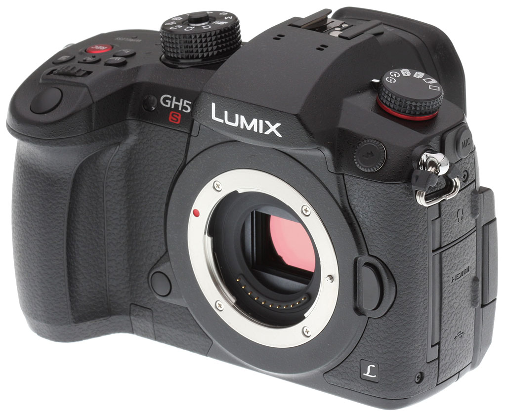 デジタルカメラ Panasonic LUMIX GH5S Amazon.com : Panasonic LUMIX GH5S Body 4K Digital Camera