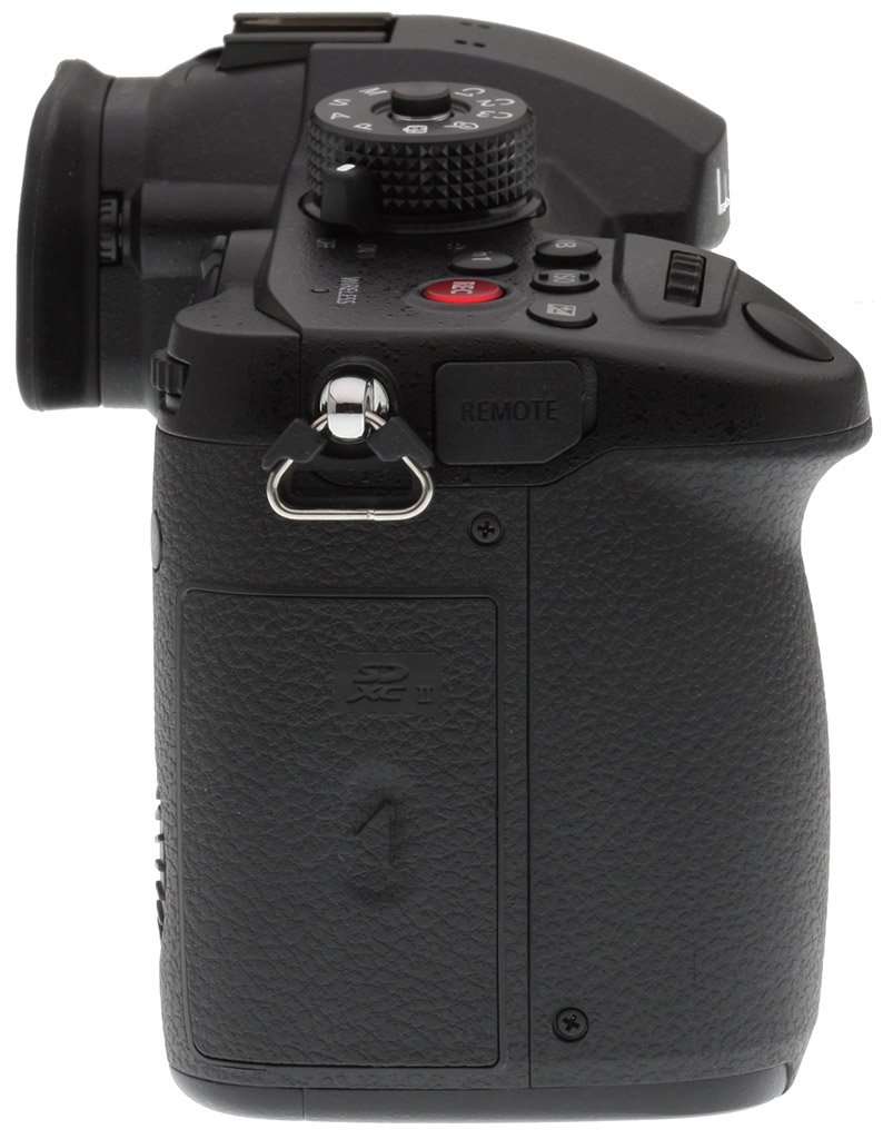 Panasonic Lumix GH5s : meilleur prix - Les Numériques