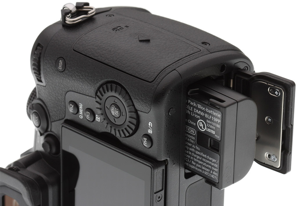 Panasonic GH5S Review - Imaging Resource