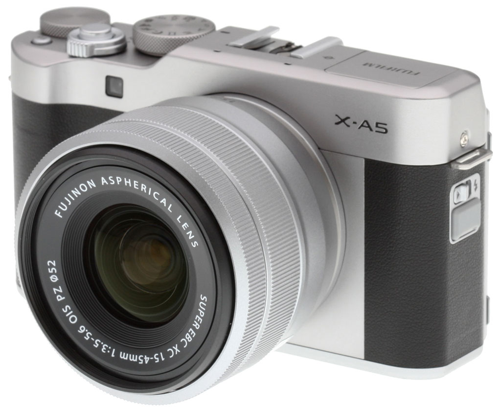 Fujifilm X-A5 Review - Imaging Resource