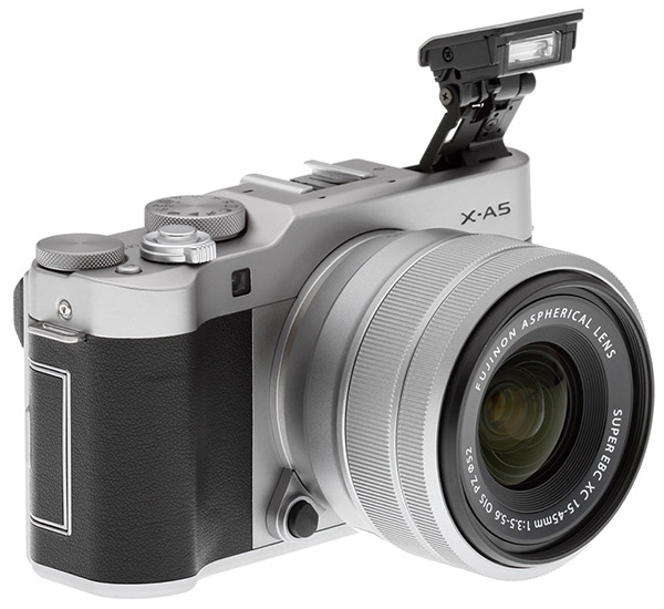 Fujifilm X-A5 Review - Field Test - Imaging Resource