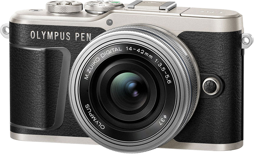 Olympus E-PL9 Review - Imaging Resource