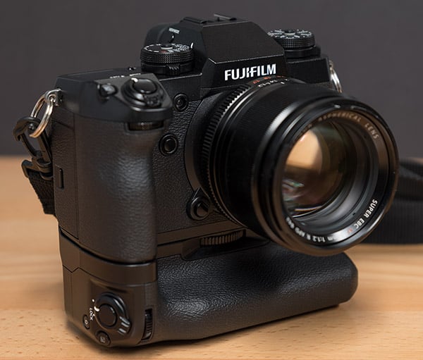 X-H1 Field Test Part IV image 1