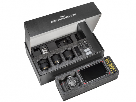 Nikon announces the D850 Filmmaking Kit that includes camera, lenses ...