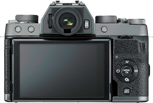 Fujifilm X-T100 Review - Imaging Resource