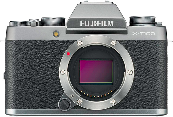 Fujifilm X-T100 Review - Imaging Resource
