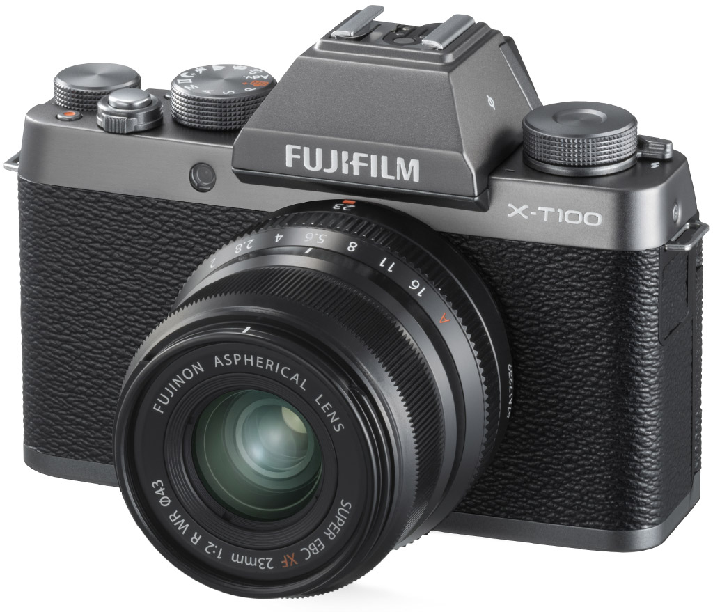 Fujifilm X-T100 Review - Imaging Resource