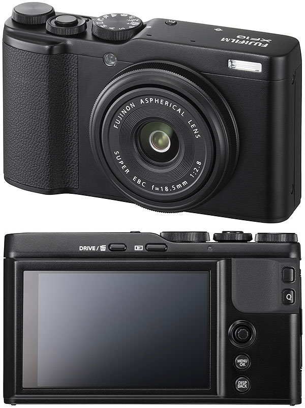 FUJIFILM 富士フィルム XF10 APS-C 28mm F2.8単焦点 商品レビュー：富士フイルム XF10/コンパクトな28mm単焦点カメラ
