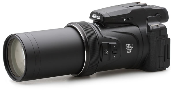 Nikon P1000 Review - Imaging Resource