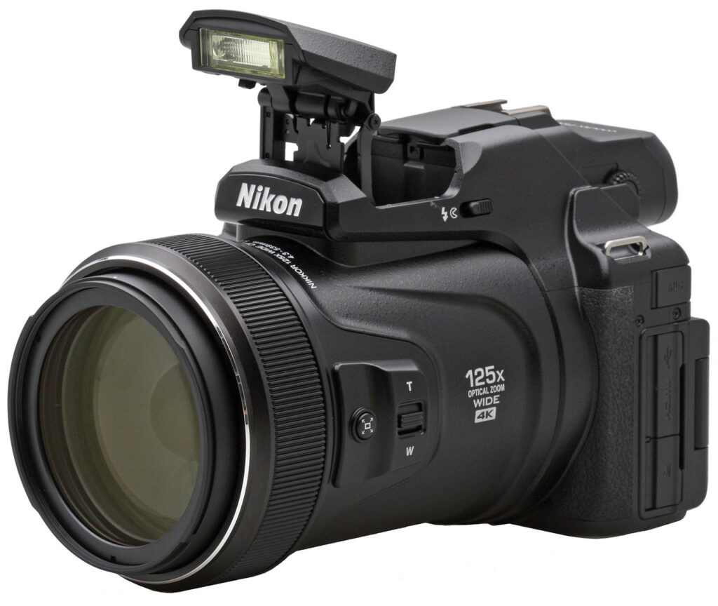 その他 Nikon - Nikon P1000 Nikon creates a superzoom monster