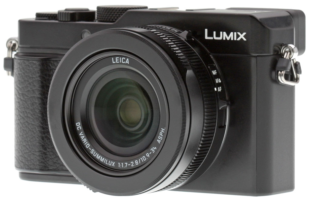 ■パナソニック(Panasonic) 　LUMIX DC-LX100M2 Panasonic DC-LX100 II Review: Digital Photography Review