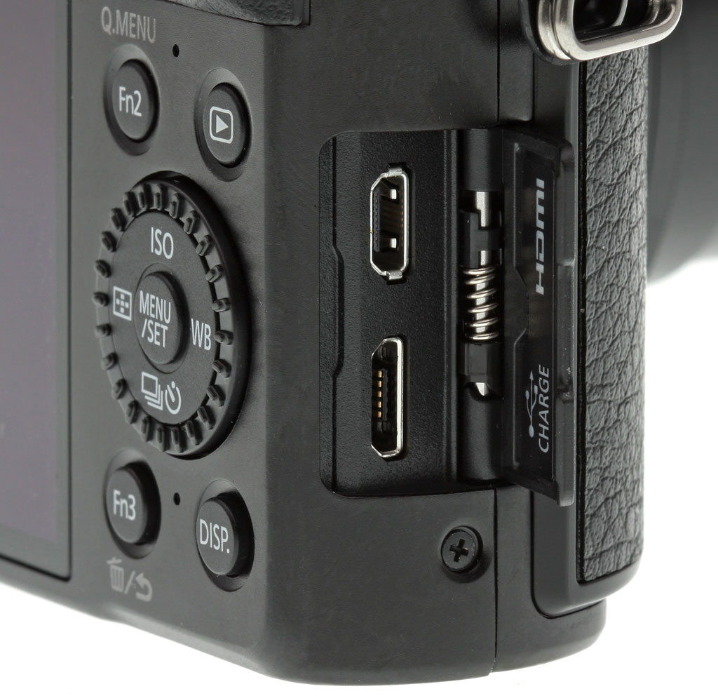 Panasonic LX100 II Review - Imaging Resource