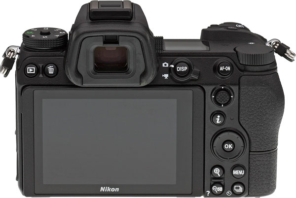 Nikon Z7 Review -- Product Image
