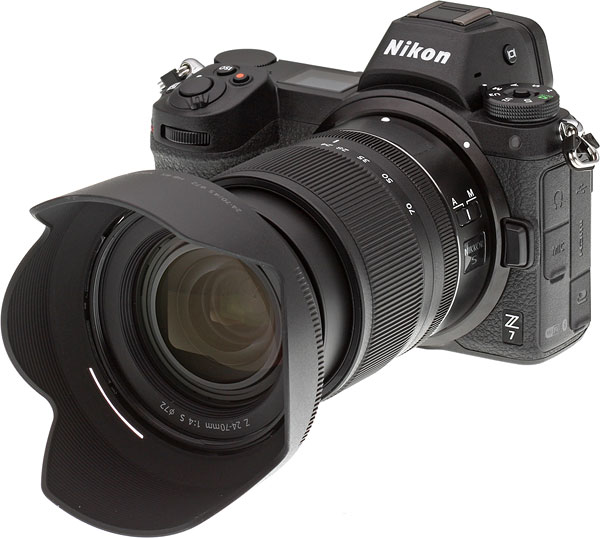 Nikon Z7 Review - Imaging Resource