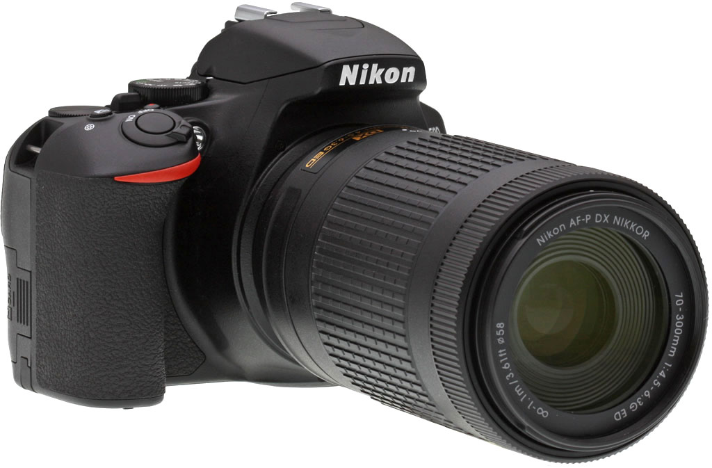 Nikon D3500 Review - Imaging Resource