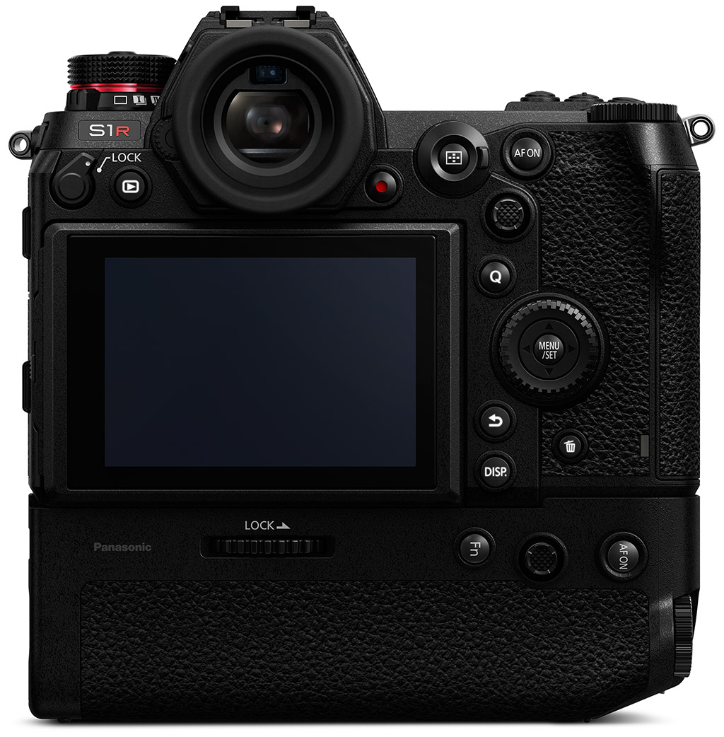 Panasonic S1R Review - Imaging Resource