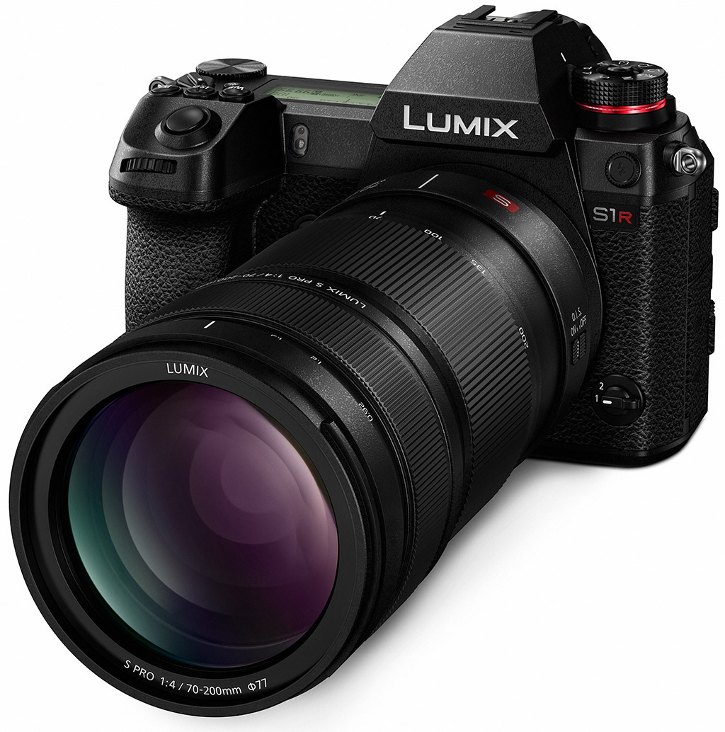 デジタルカメラ LUMIX S1R Amazon.com : Panasonic LUMIX S1R Full Frame Mirrorless Camera with