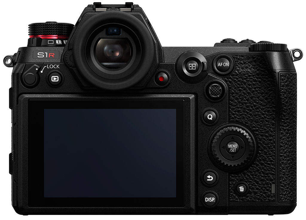 Panasonic S1R Review - Imaging Resource