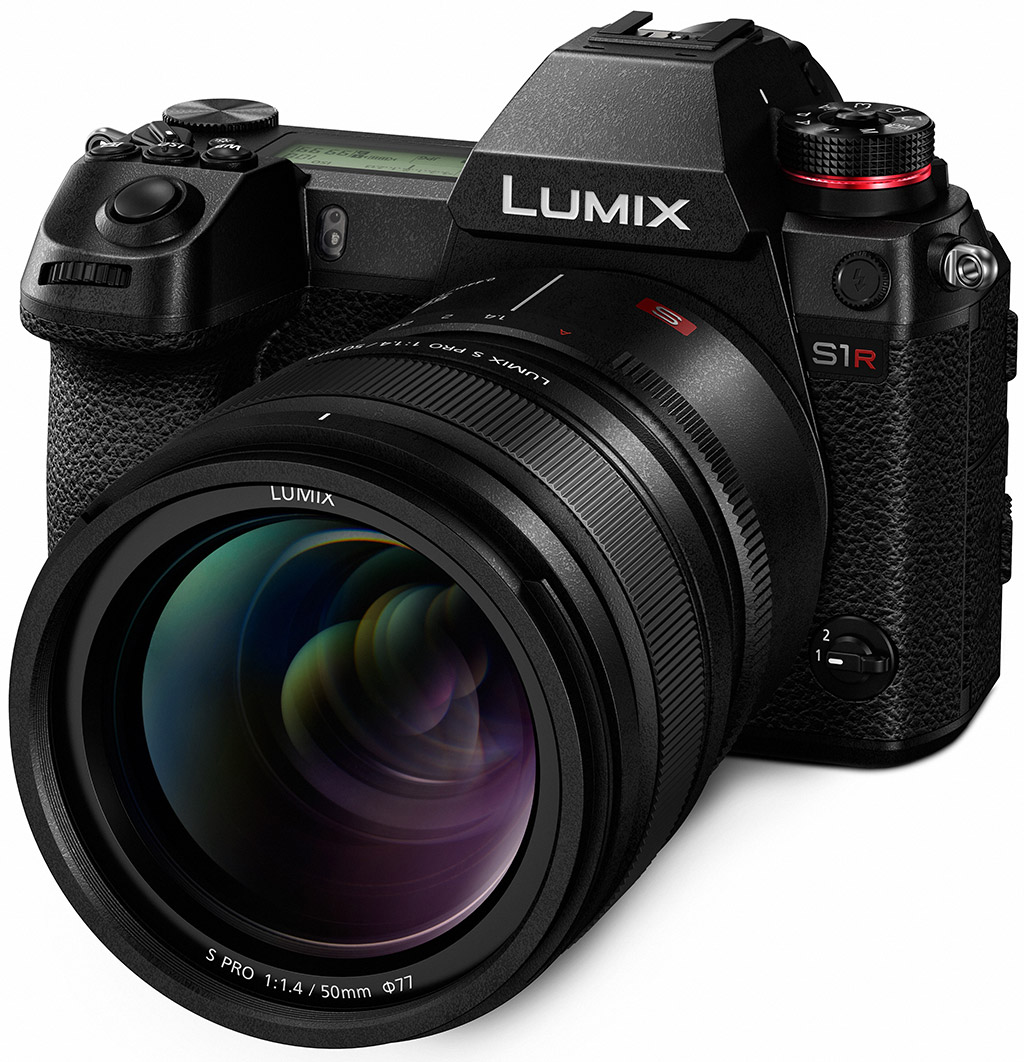 Panasonic S1R Review - Imaging Resource