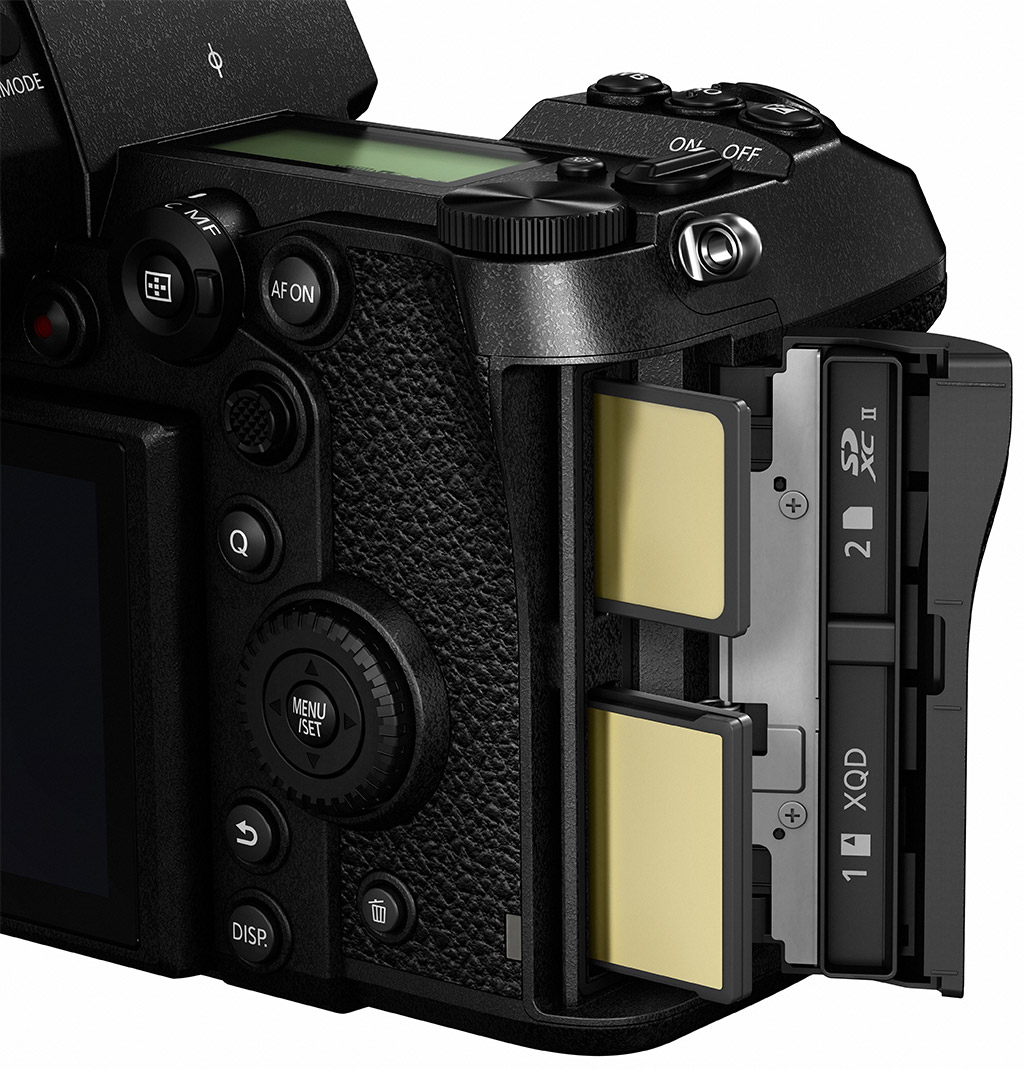 Panasonic S1R Review - Imaging Resource