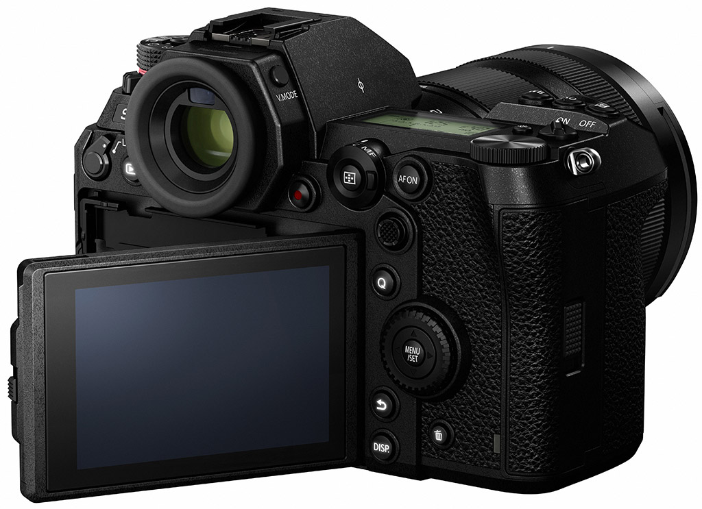 Panasonic S1R Review - Conclusion - Imaging Resource