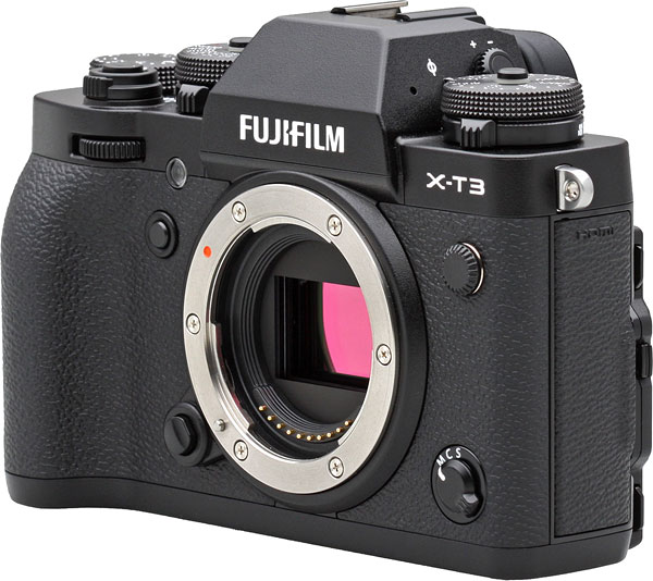 Fujifilm X-T3 Review - Imaging Resource