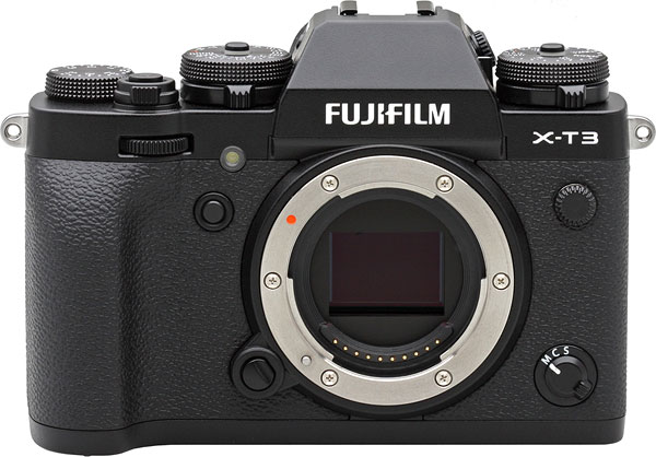 FUJIFILM フジフィルム X-T3 ボディ 富士フイルム FUJIFILM X-T3 ボディ ブラック｜新品通販フジヤカメラ