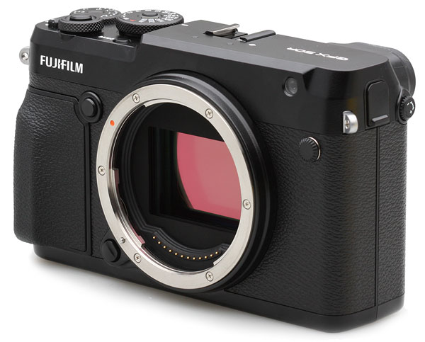 Fujifilm GFX 50R Review - Imaging Resource